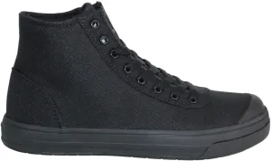 Avenger Work Boots Men's High Top Industrial Shoe, Black/Black, 14