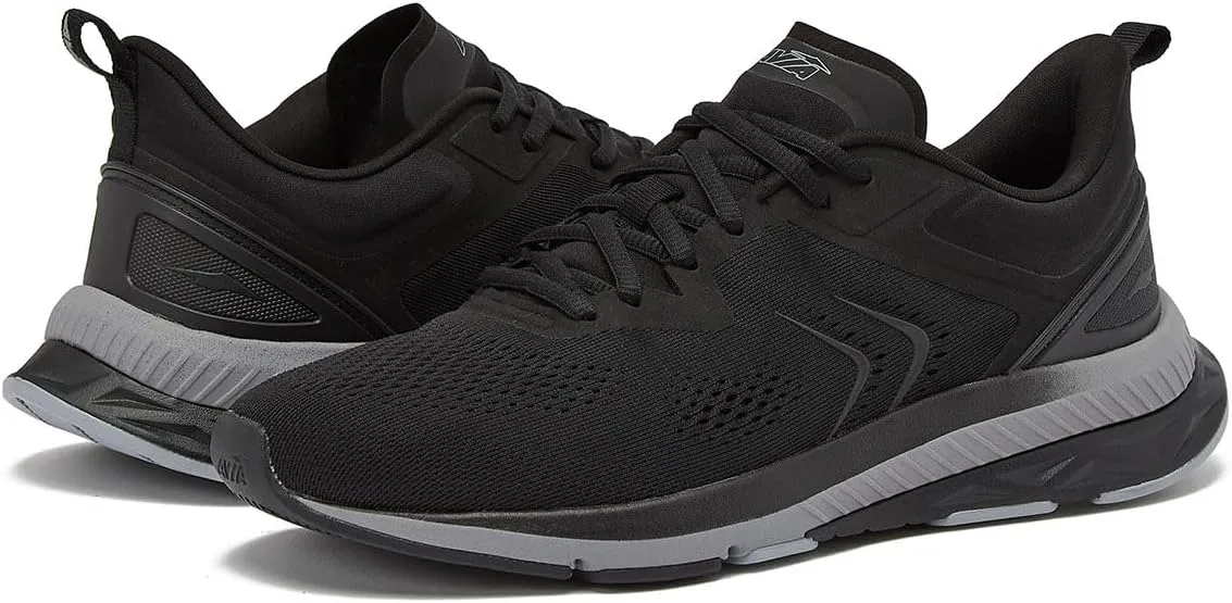 Avia Run Swift Running Shoes for Men with Lightweight Breathable Mesh High Performance Mens Sneakers, Size 7 to 15