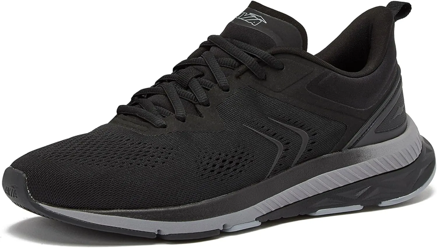 Avia Run Swift Running Shoes for Men with Lightweight Breathable Mesh High Performance Mens Sneakers, Size 7 to 15