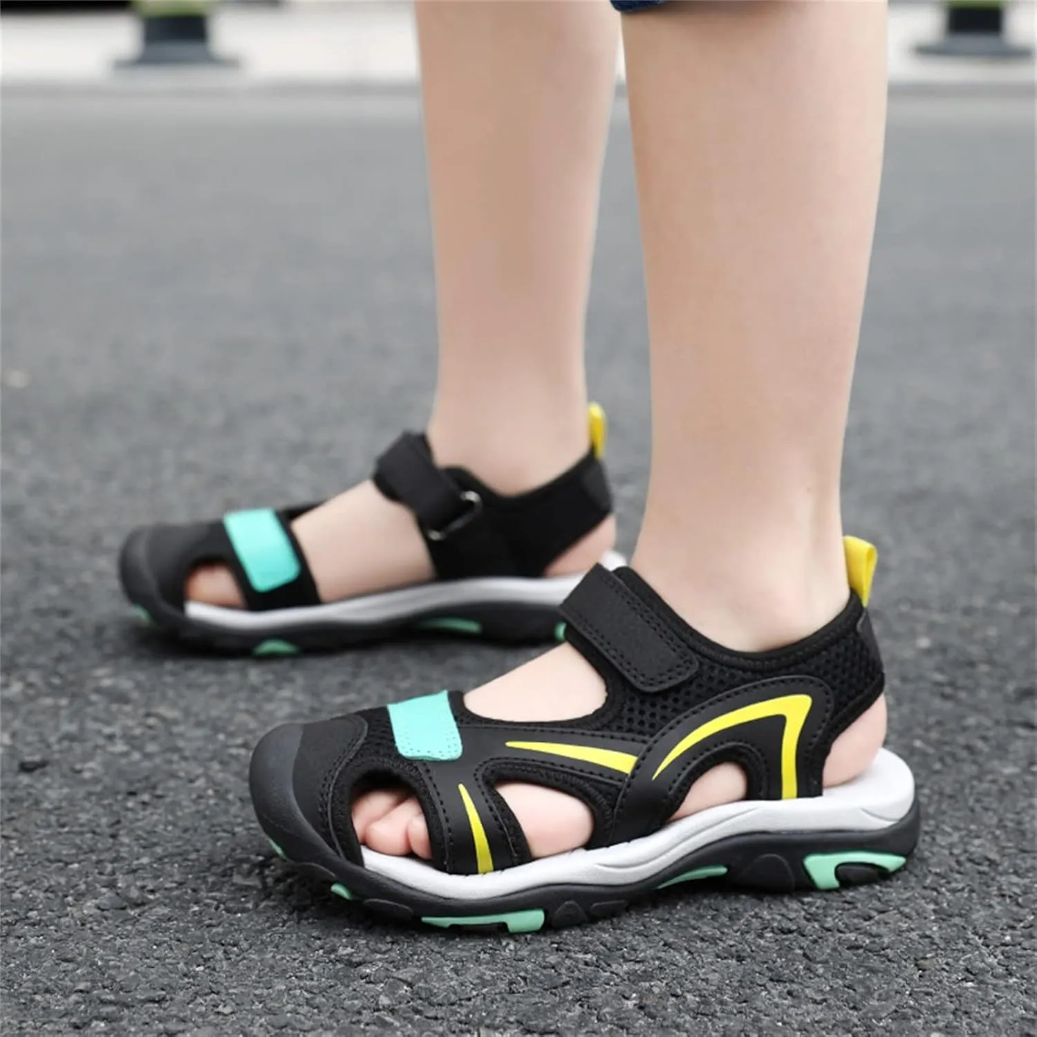 Baby Girl Christmas Bow Soft Sole Lightweight Boys SND Girls Casual Shoes Fashion Sandals Student Beach Newborn Slippers
