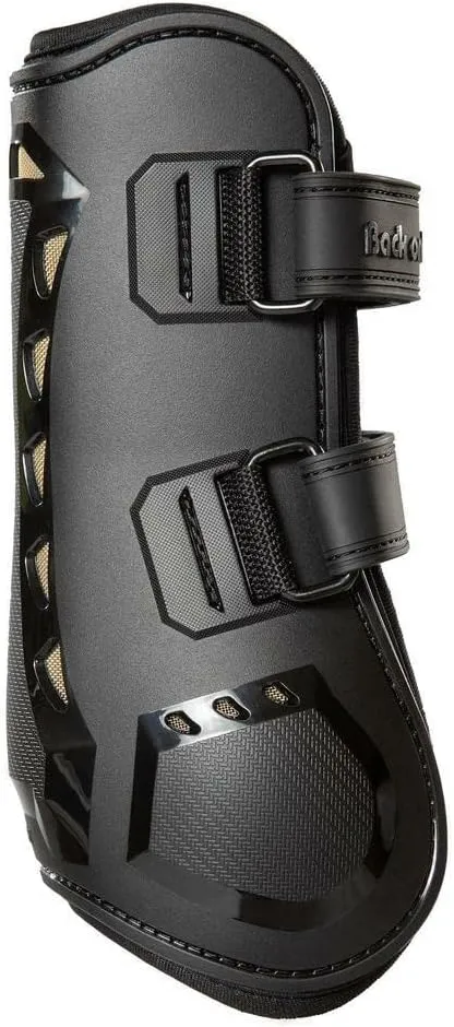 Back on Track Airflow Tendon Boots M Black