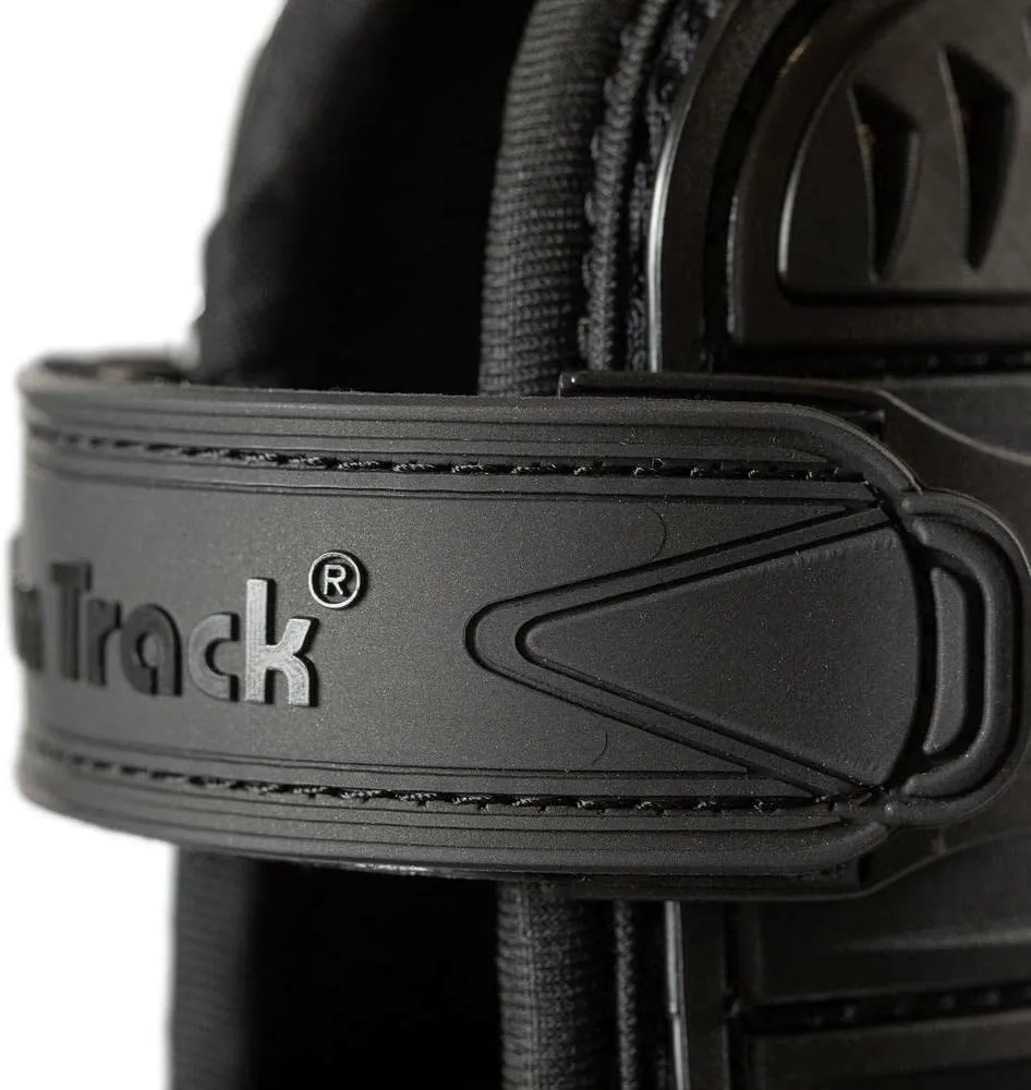Back on Track Airflow Tendon Boots M Black