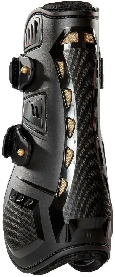 Back on Track Airflow Tendon Boots M Black
