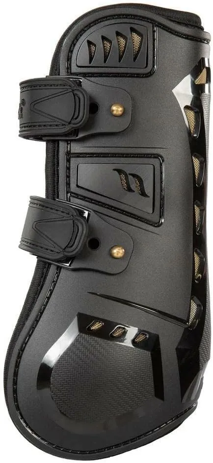 Back on Track Airflow Tendon Boots M Black