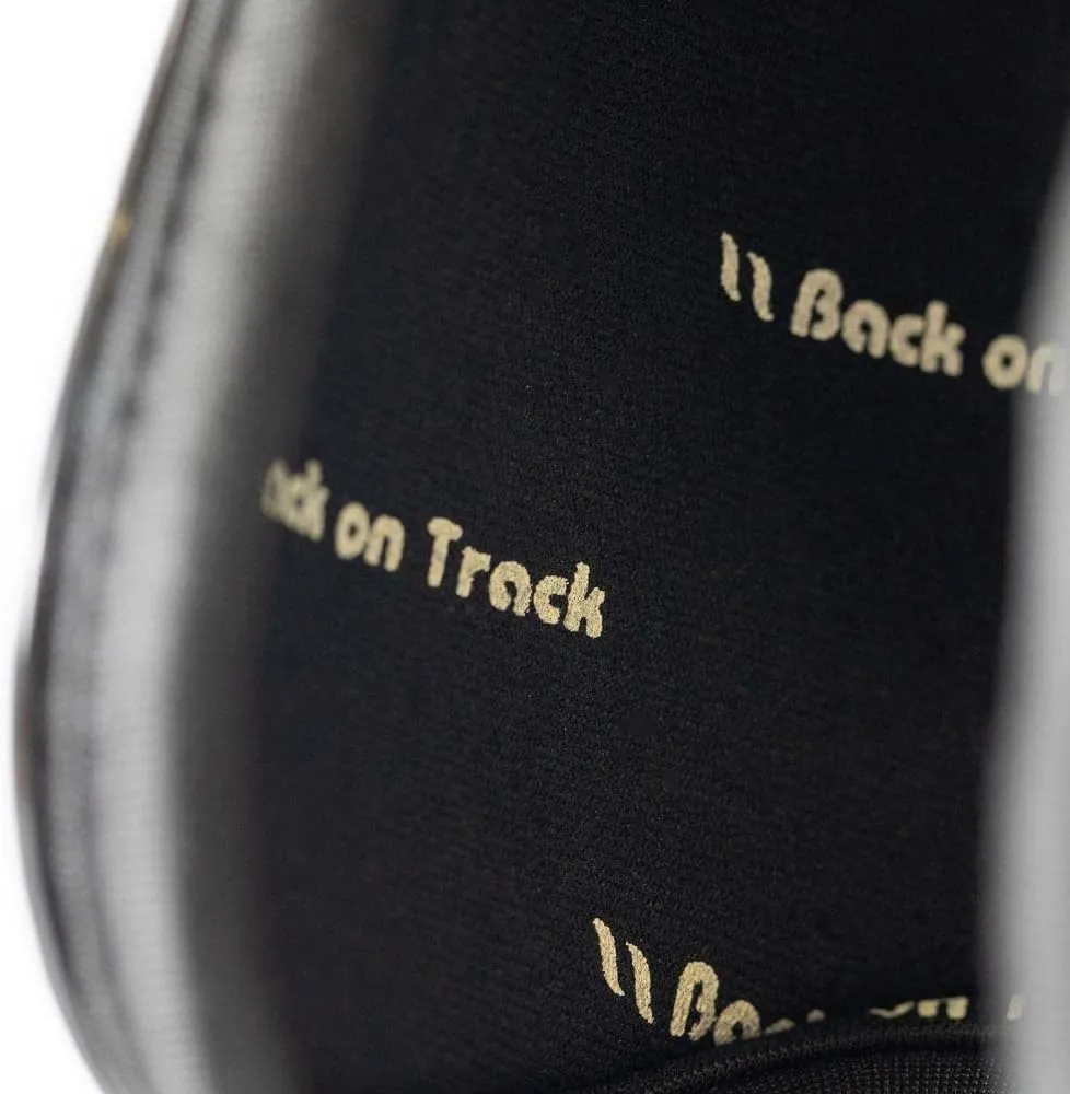 Back on Track Airflow Tendon Boots M Black