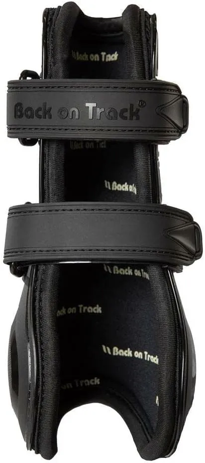 Back on Track Airflow Tendon Boots M Black
