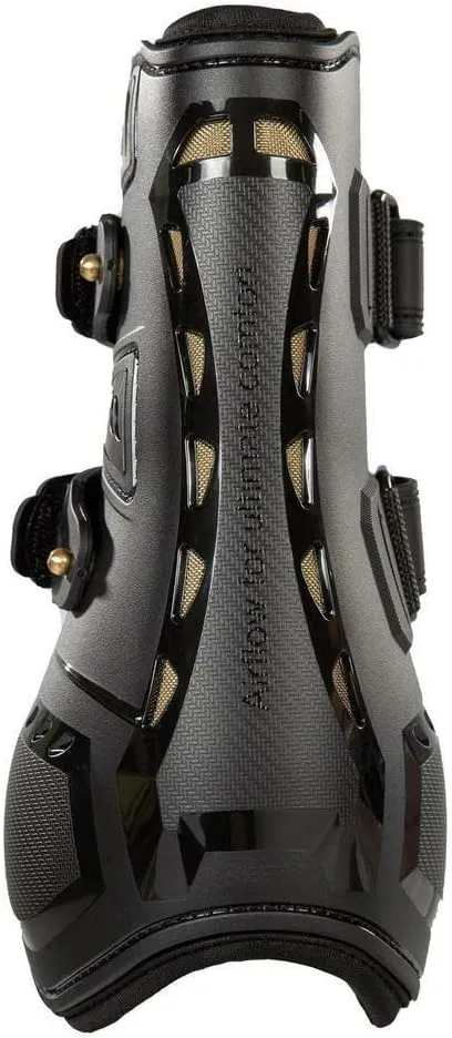 Back on Track Airflow Tendon Boots M Black