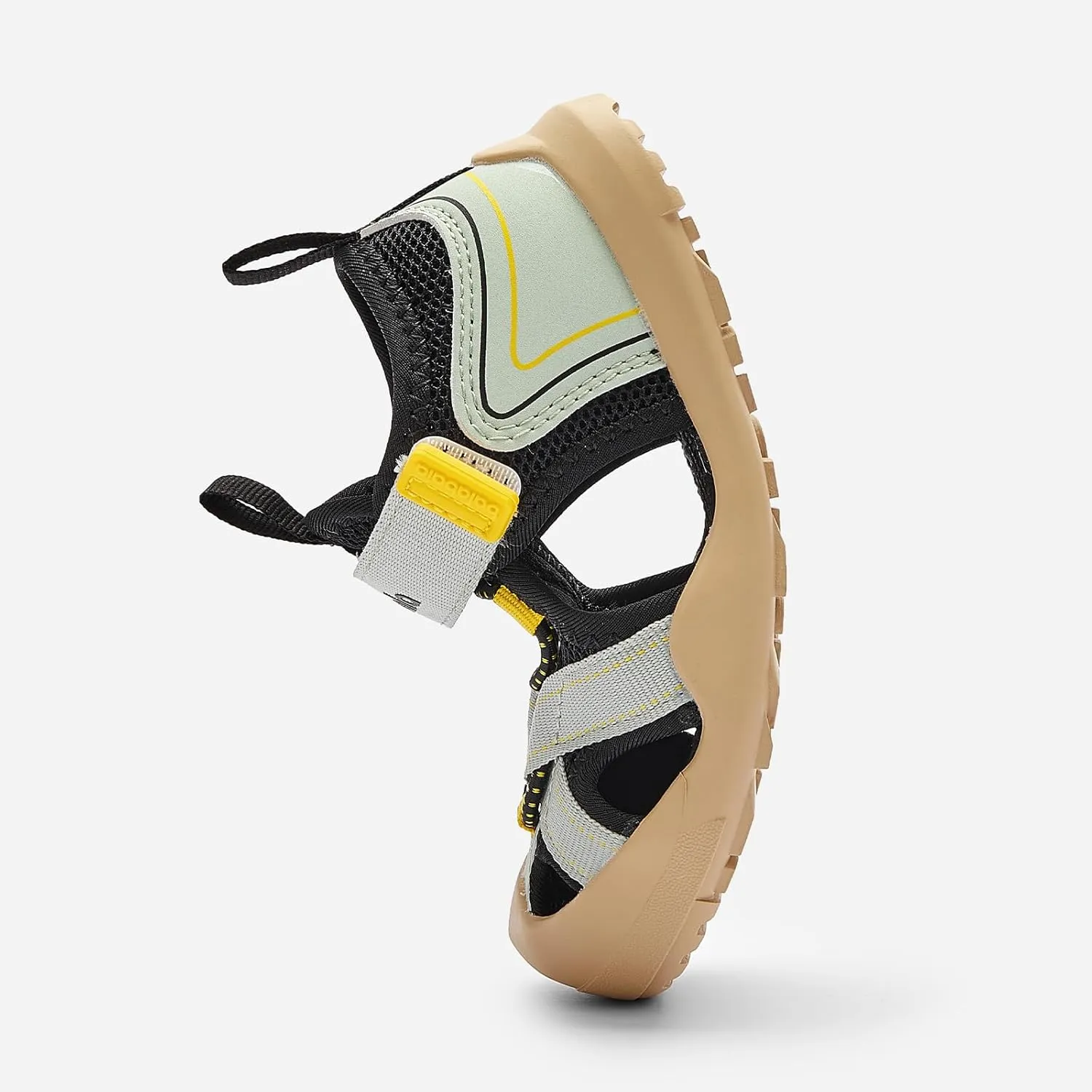 Balabala Boys Sandals Little Kids Closed Toe Summer Outdoor Athletic Sandals Non-slip and Lightweight