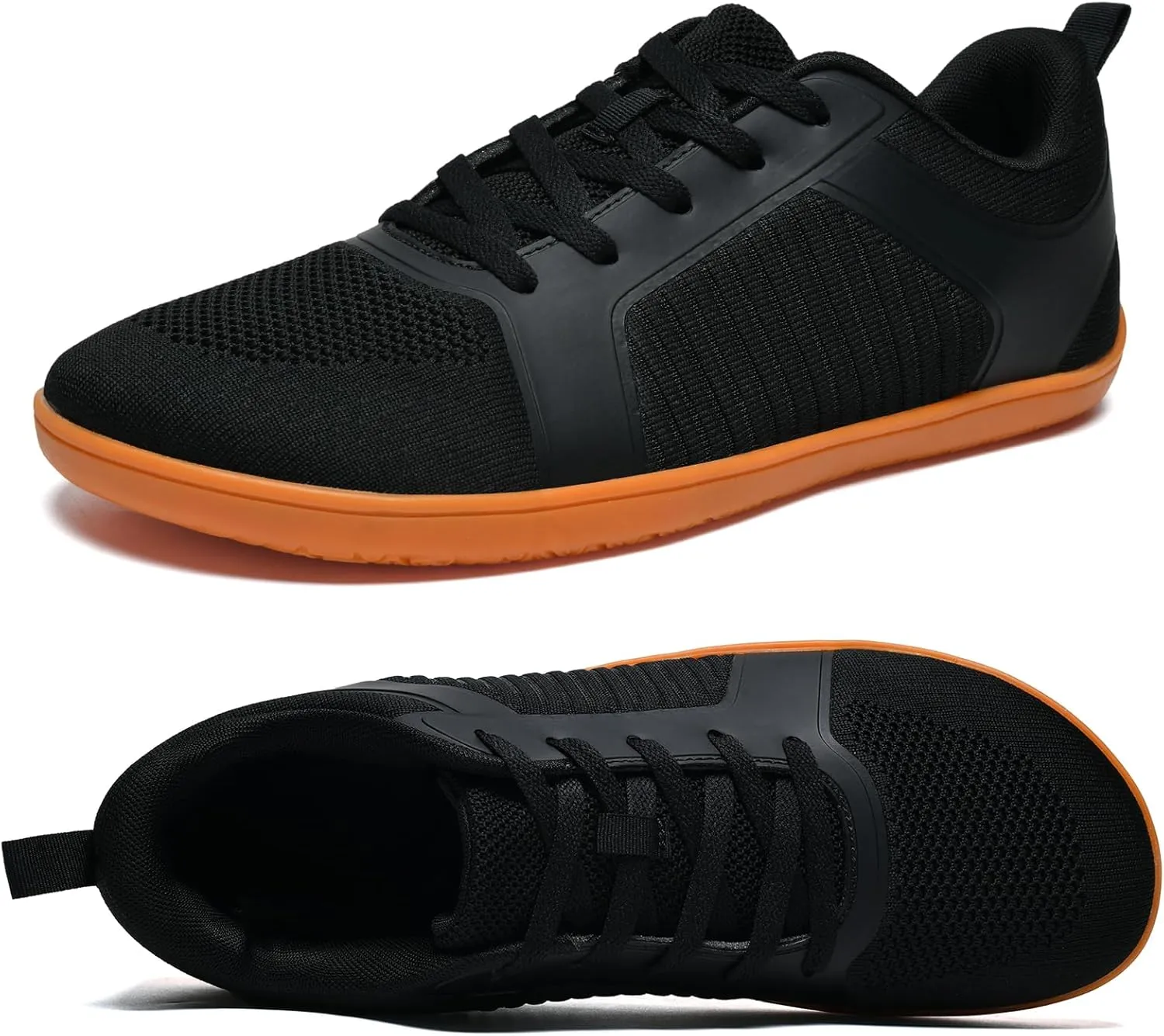 Barefoot Shoes for Women Wide Toe Box Cross Training Running Zero Drop Sole Minimalist Sneakers