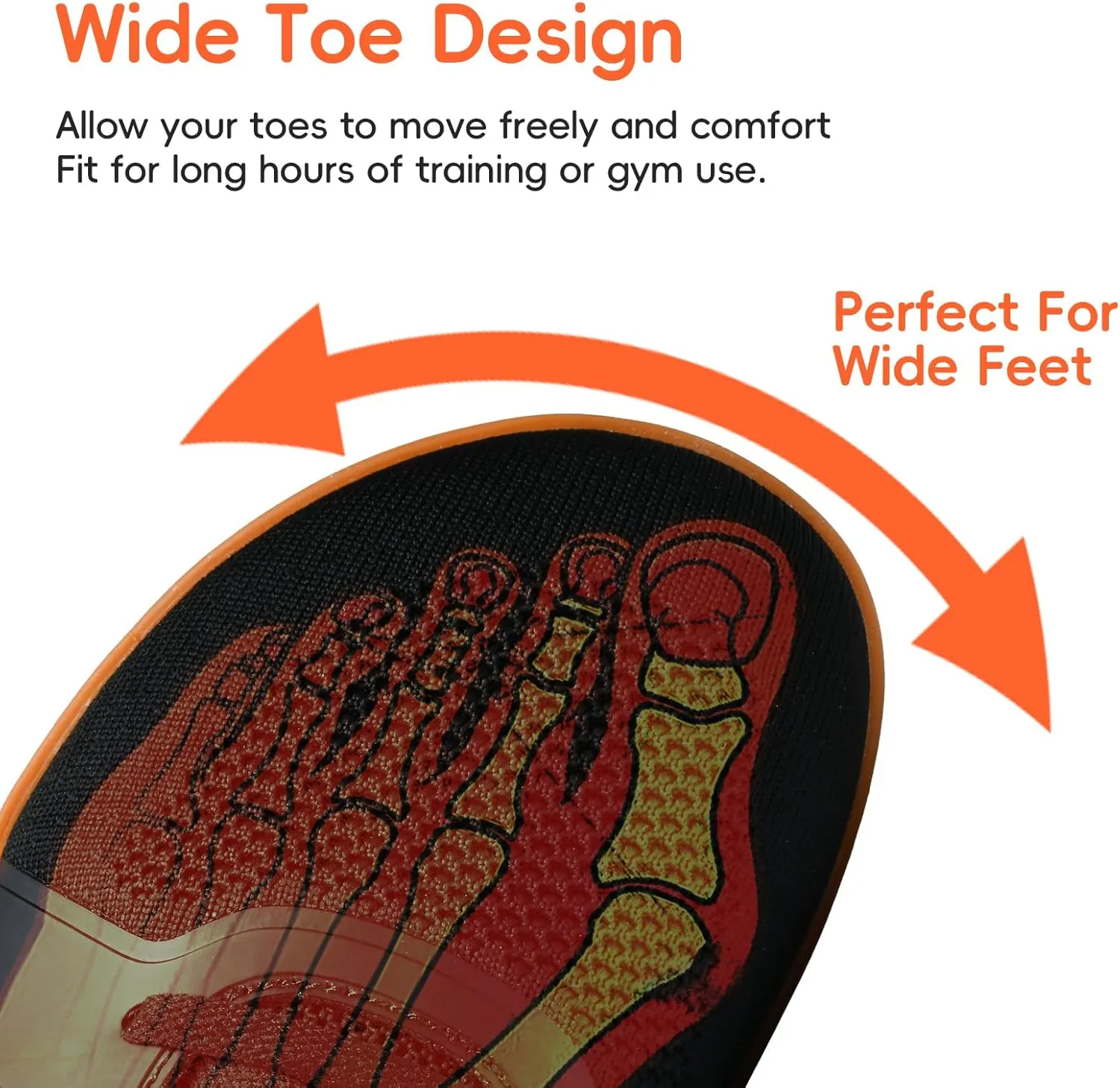 Barefoot Shoes for Women Wide Toe Box Cross Training Running Zero Drop Sole Minimalist Sneakers