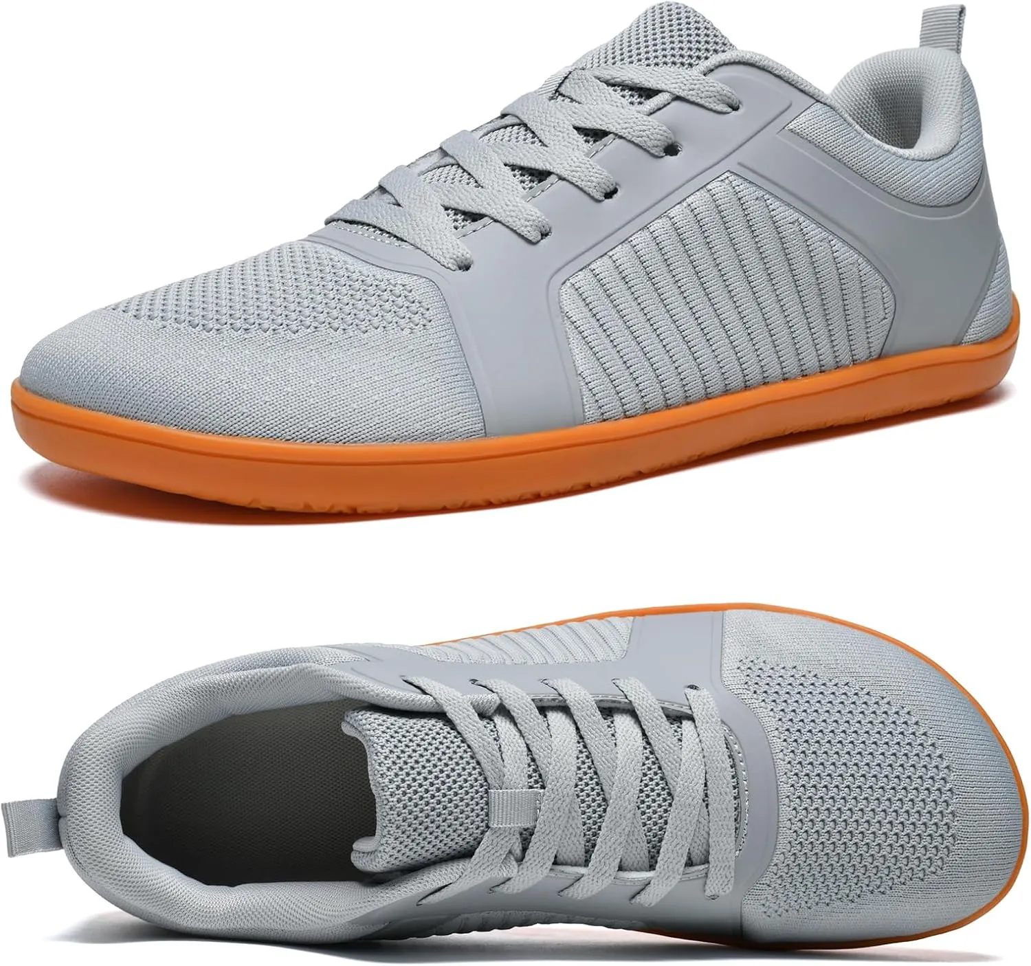 Barefoot Shoes for Women Wide Toe Box Cross Training Running Zero Drop Sole Minimalist Sneakers