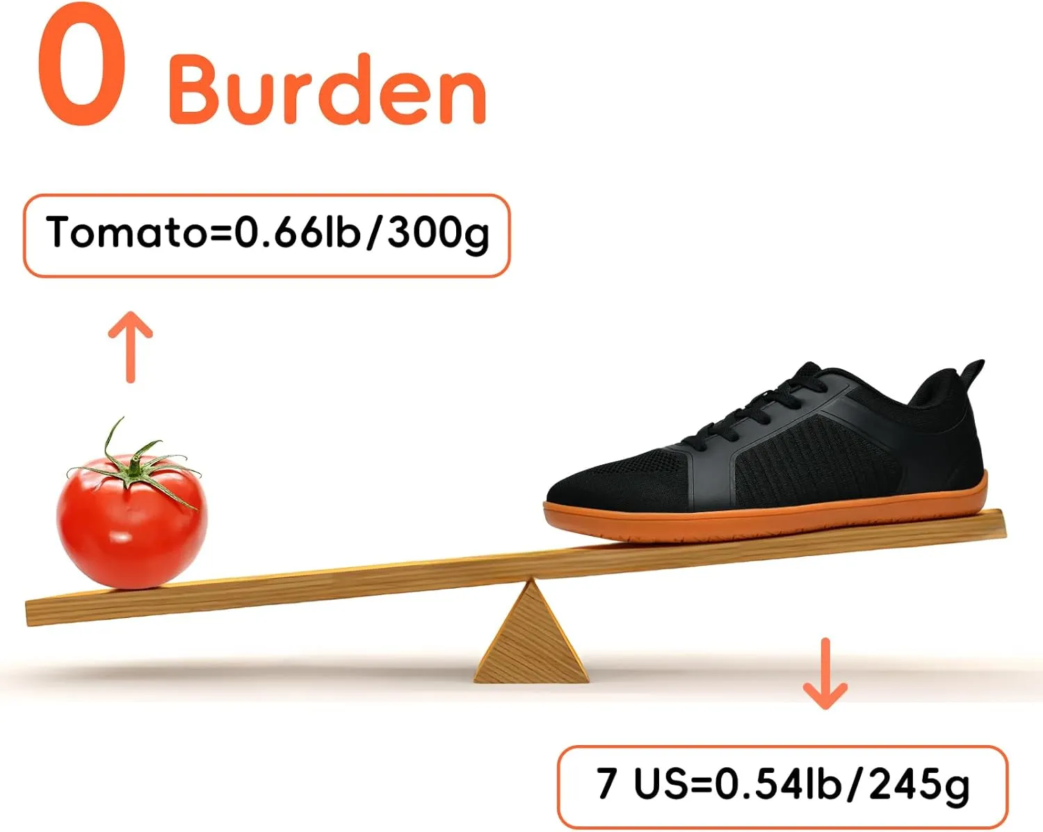 Barefoot Shoes for Women Wide Toe Box Cross Training Running Zero Drop Sole Minimalist Sneakers