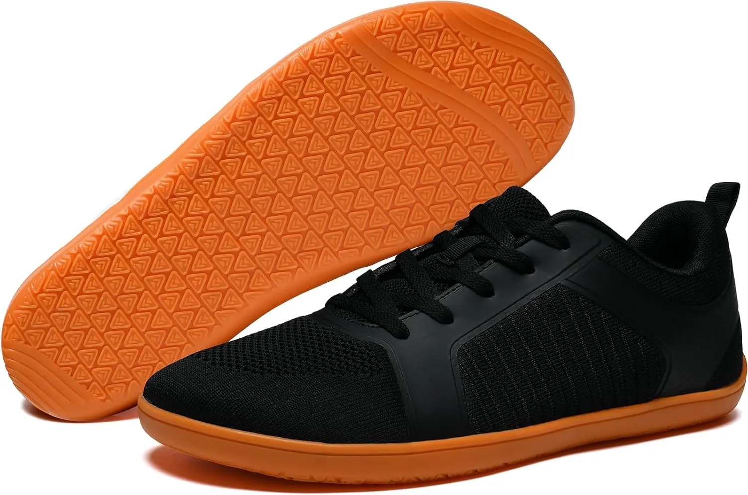 Barefoot Shoes for Women Wide Toe Box Cross Training Running Zero Drop Sole Minimalist Sneakers