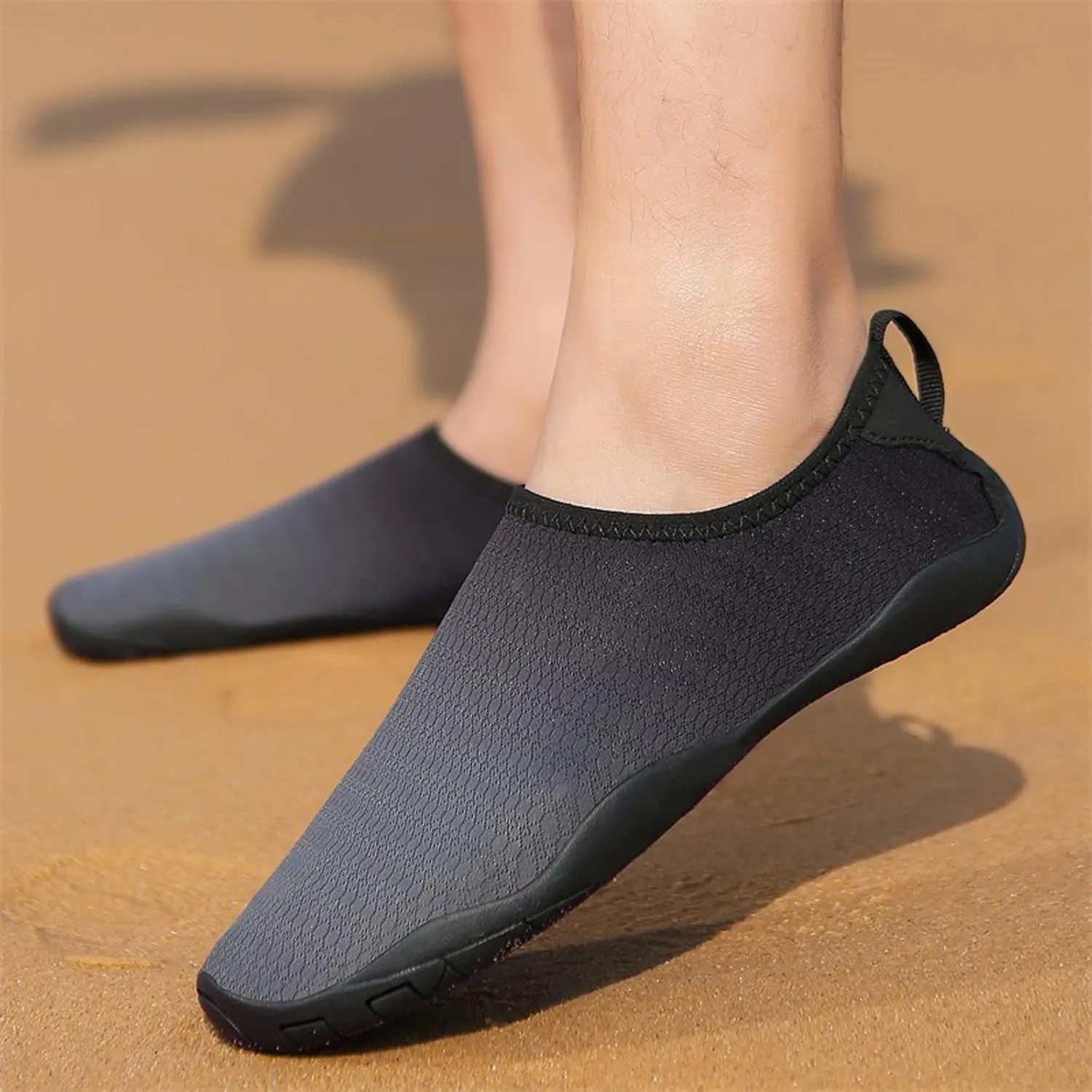 Barefoot Swim Shoes Quick Dry Aqua Water Shoes for Women Men Beach Pool Surf Yoga Hiking Kayaking Lightweight Non Slip Outdoor