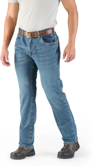 Berne Men's Highland Flex Relaxed Fit Bootcut Jean