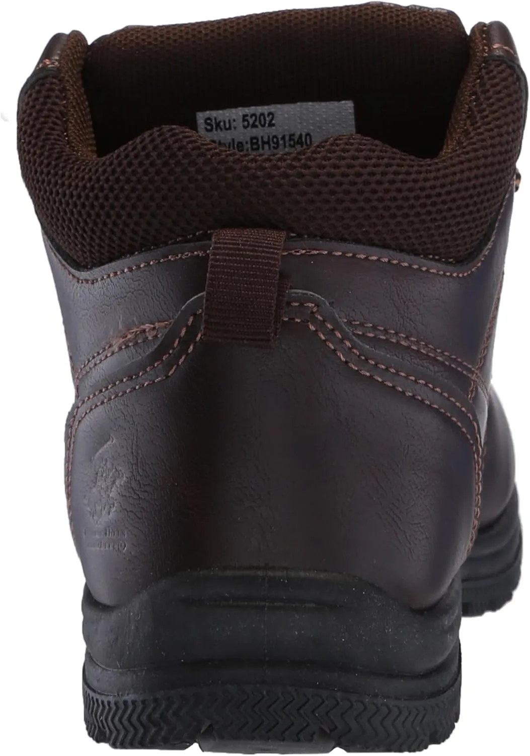Beverly Hills Polo Club Unisex-Child Bh Hike Boots