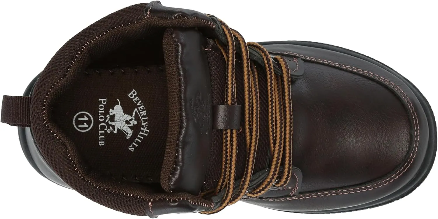 Beverly Hills Polo Club Unisex-Child Bh Hike Boots