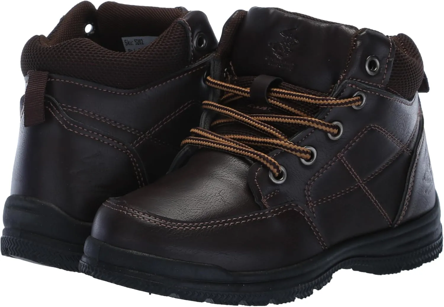 Beverly Hills Polo Club Unisex-Child Bh Hike Boots