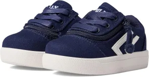 BILLY Footwear CS Sneaker Low Shoes for Kids – Ideal for Little Kids and Big Kids – Canvas Upper – Round Toe