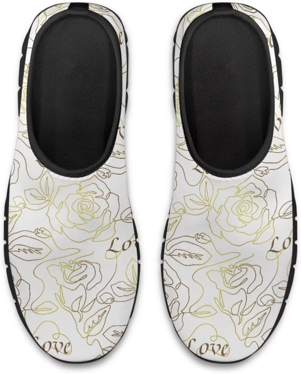 Binienty Women's Casual Loafers Trendy Running Shoes Lightweight Athletic Tennis Training Shoes Non-Slip