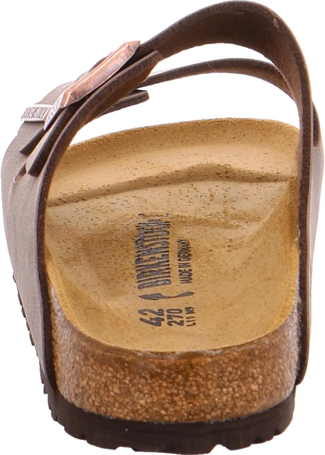 Birkenstock Unisex Arizona Birko-Flor Sandals