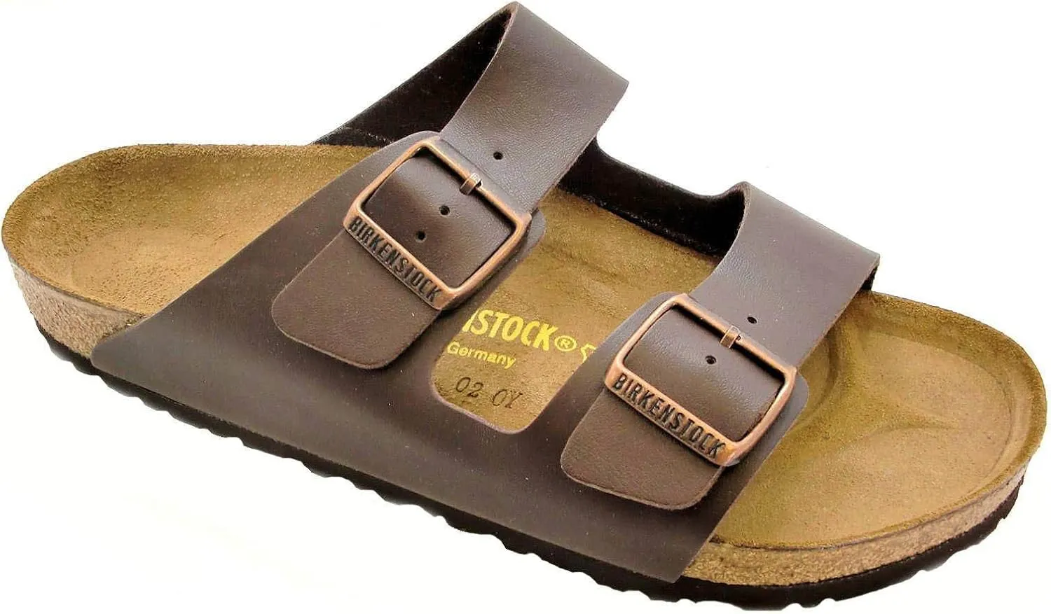 Birkenstock Unisex Arizona Birko-Flor Sandals