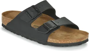 Birkenstock Womens Arizona Soft Footbed - Leather (Unisex)