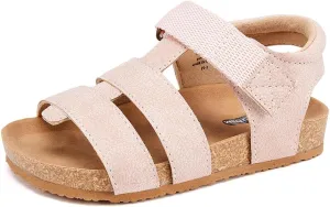 BMCiTYBM Baby Sandals Girls Boys Breathable Shoes Infant Summer Toddler Shoes Non-Slip 6 9 12 16 18 24 Months