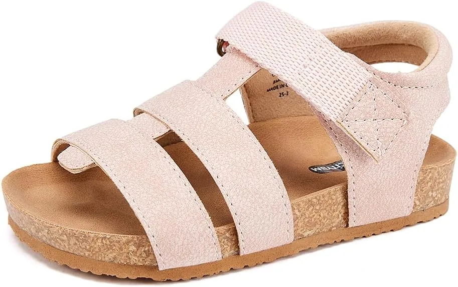 BMCiTYBM Baby Sandals Girls Boys Breathable Shoes Infant Summer Toddler Shoes Non-Slip 6 9 12 16 18 24 Months