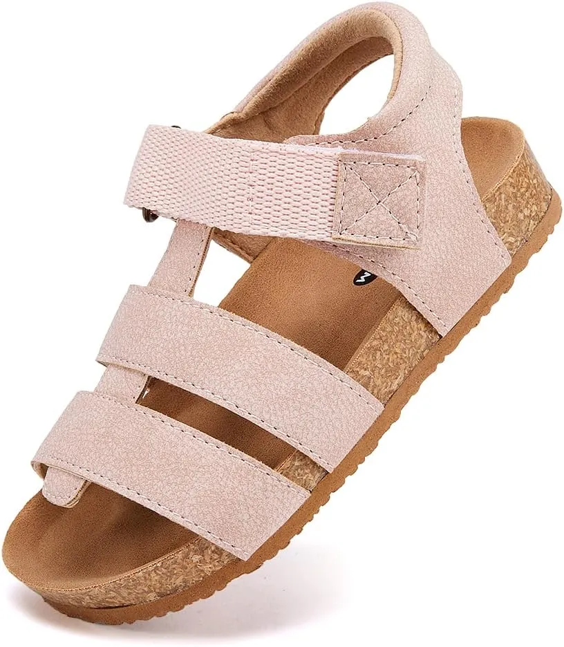 BMCiTYBM Baby Sandals Girls Boys Breathable Shoes Infant Summer Toddler Shoes Non-Slip 6 9 12 16 18 24 Months