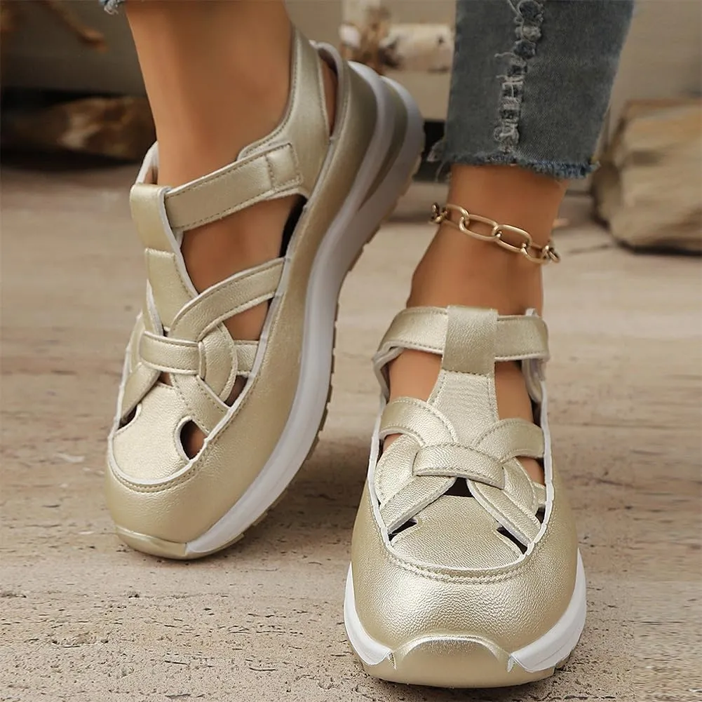 Bomre Shoes, Bomre Orthopedic Sandals, 2025 Summer Platform Sandals Women, Arch Support Sandals, Beach Boho Vacation