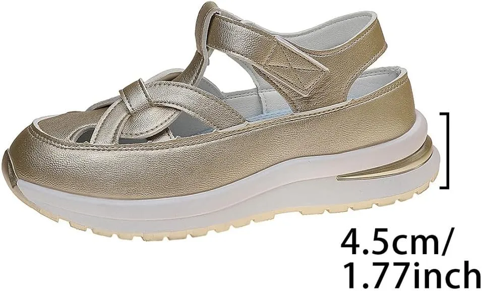 Bomre Shoes, Bomre Orthopedic Sandals, 2025 Summer Platform Sandals Women, Arch Support Sandals, Beach Boho Vacation