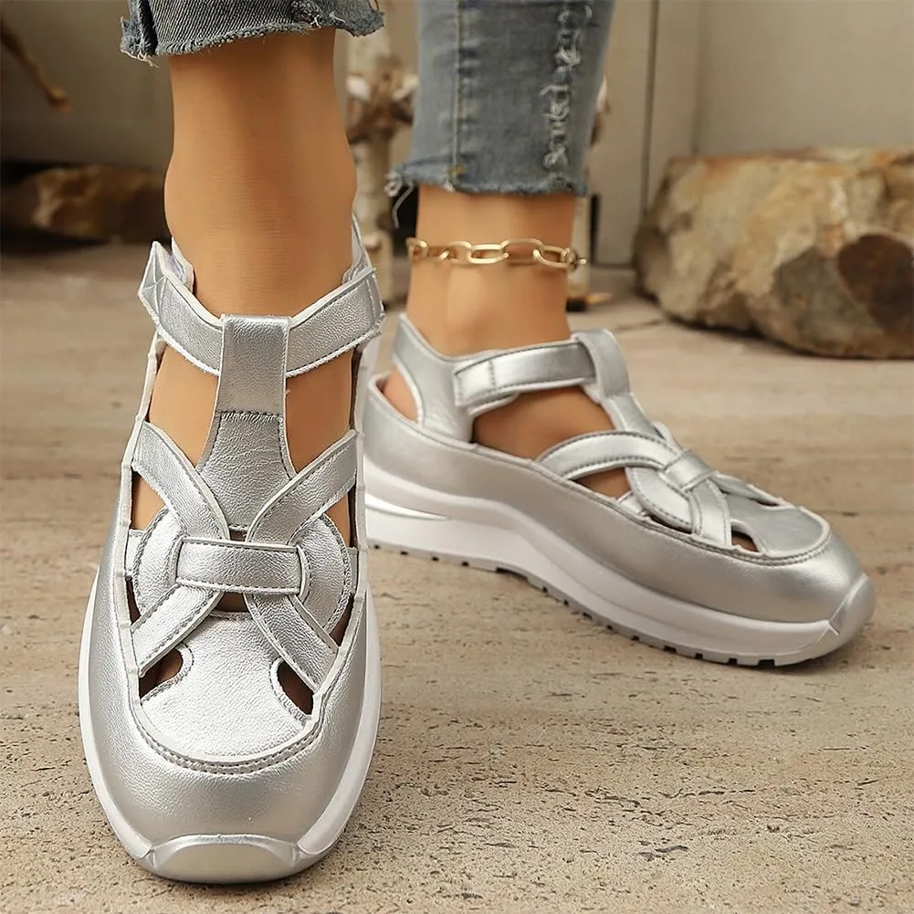 Bomre Shoes, Bomre Orthopedic Sandals, 2025 Summer Platform Sandals Women, Arch Support Sandals, Beach Boho Vacation
