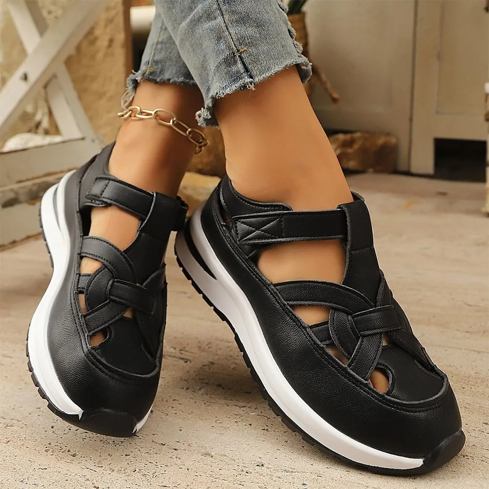 Bomre Shoes, Bomre Orthopedic Sandals, 2025 Summer Platform Sandals Women, Arch Support Sandals, Beach Boho Vacation