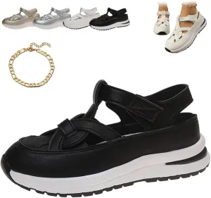 Bomre Shoes, Bomre Orthopedic Sandals, 2025 Summer Platform Sandals Women, Arch Support Sandals, Beach Boho Vacation