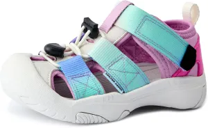 Boys Girls Summer Breathable Sandals, Comfortable, Quick-Dry, Lightweight, Closed-Toe, Multicolor for Hiking & Outdoor Sports