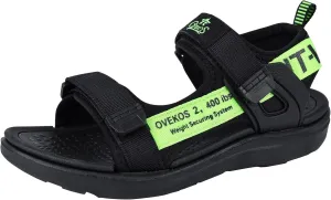 Boys Sandals Kids Summer Sports Hiking Sandals Adjustable Straps for Beach Outdoor Lightweight(Little Kid/Big Kid)
