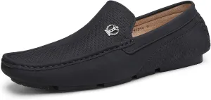 Bruno Marc Men's 3251314 Penny Loafers Moccasins Shoes