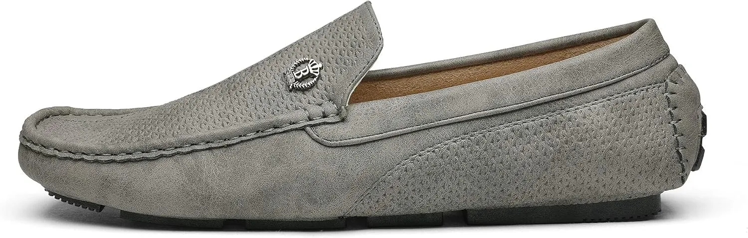 Bruno Marc Men's 3251314 Penny Loafers Moccasins Shoes