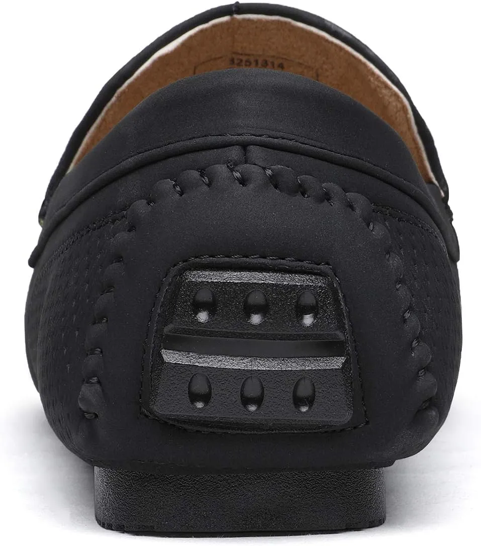 Bruno Marc Men's 3251314 Penny Loafers Moccasins Shoes