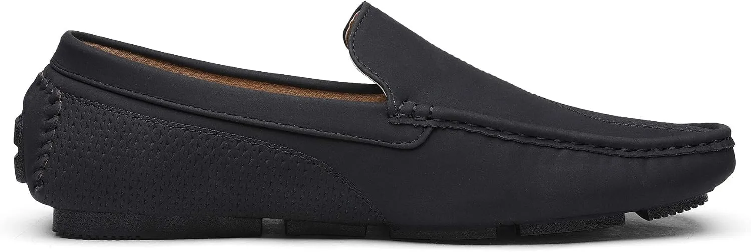 Bruno Marc Men's 3251314 Penny Loafers Moccasins Shoes