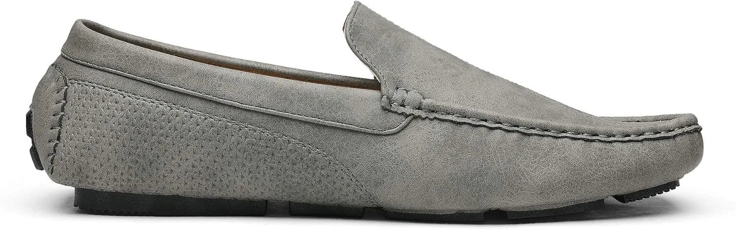 Bruno Marc Men's 3251314 Penny Loafers Moccasins Shoes
