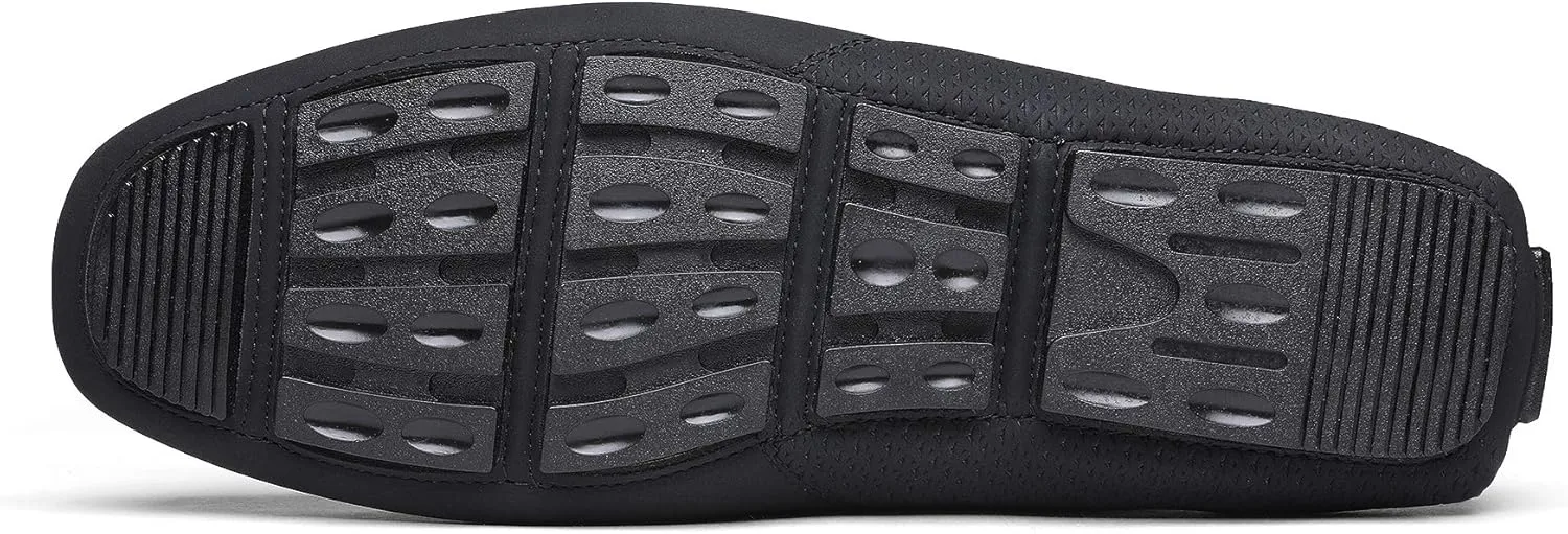 Bruno Marc Men's 3251314 Penny Loafers Moccasins Shoes