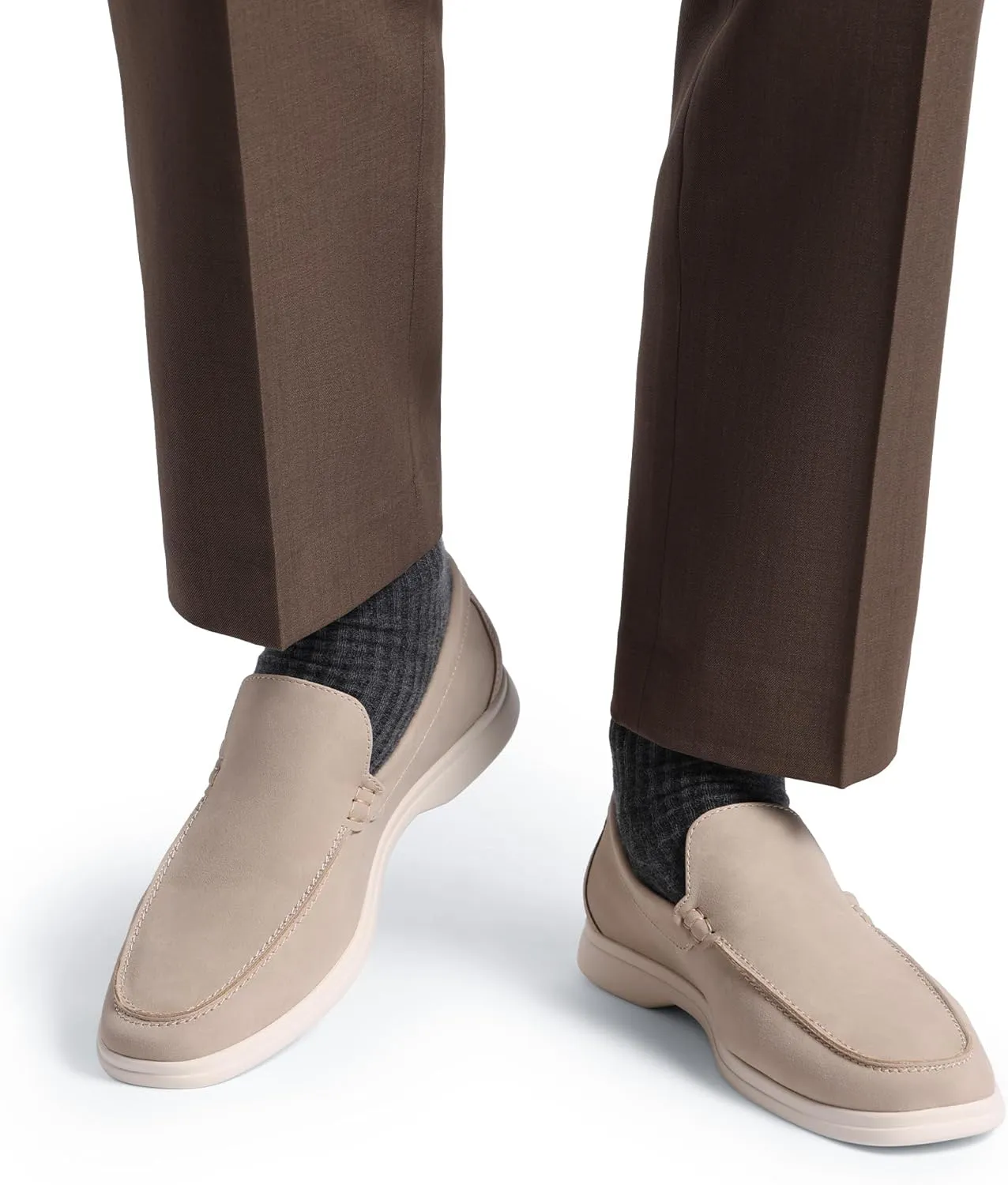Bruno Marc Men's Dress Loafers Casual Slip on Lightweight Business Formal Shoes