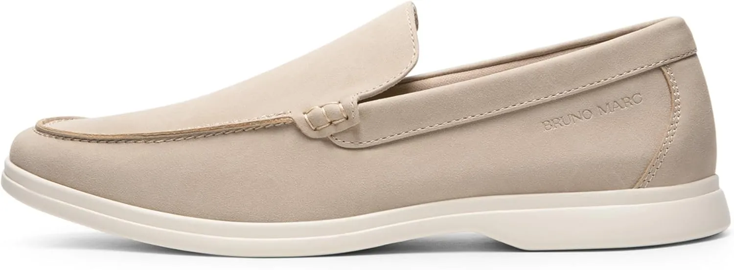 Bruno Marc Men's Dress Loafers Casual Slip on Lightweight Business Formal Shoes
