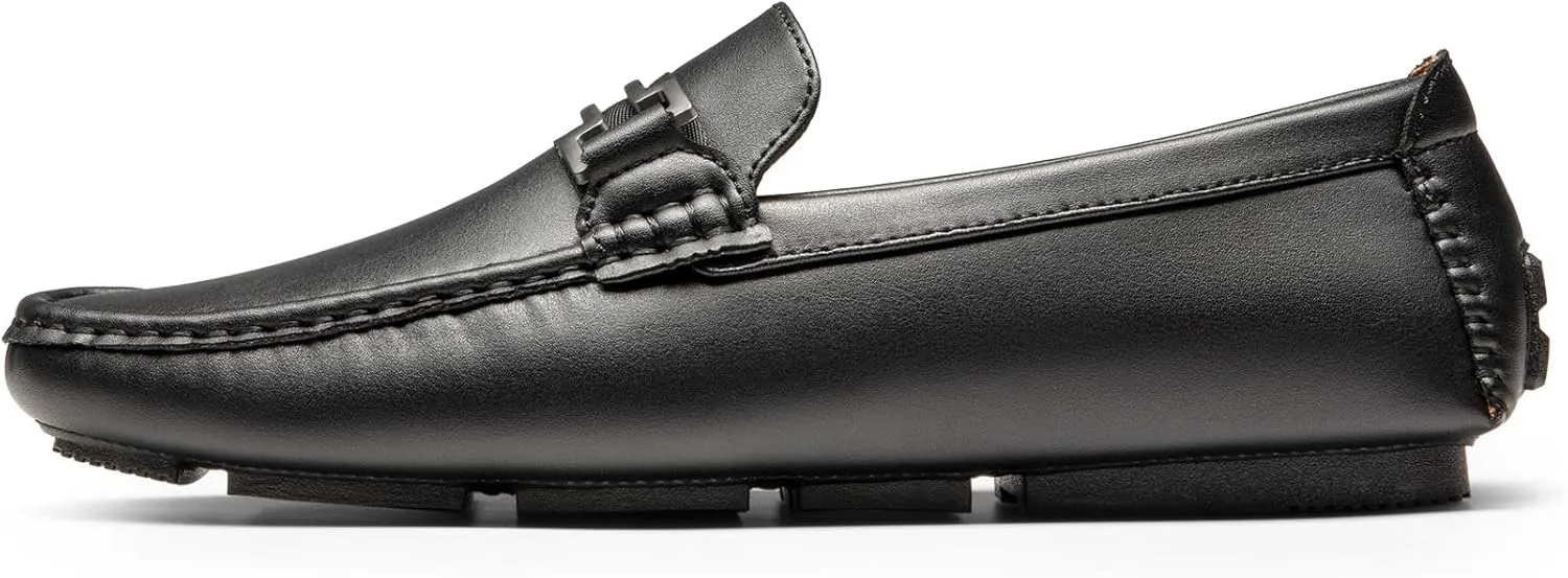 Bruno Marc Men's Driving Penny Loafers Casual Slip on Moccasins Shoes