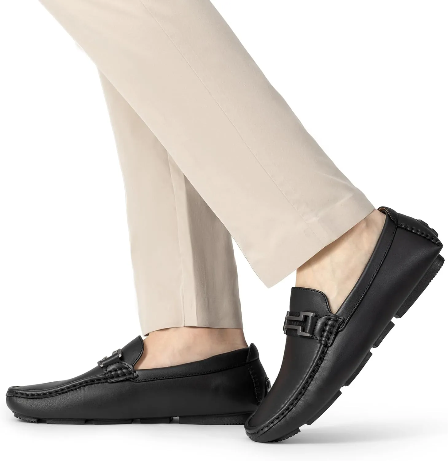 Bruno Marc Men's Driving Penny Loafers Casual Slip on Moccasins Shoes