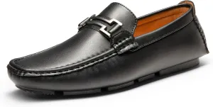 Bruno Marc Men's Driving Penny Loafers Casual Slip on Moccasins Shoes