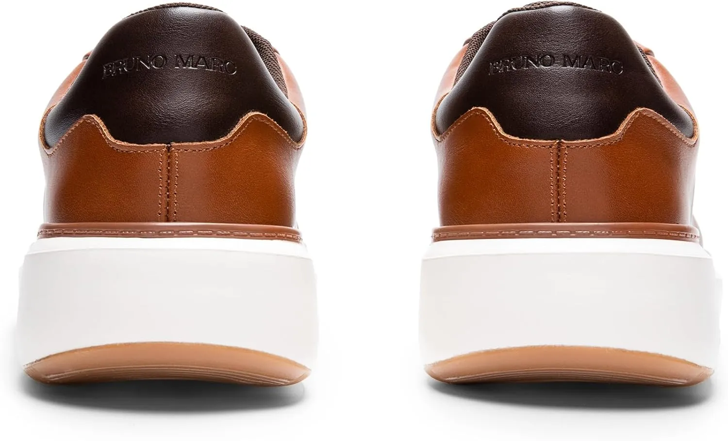 Bruno Marc Men's WaveFlex CoreNeat Dress Fashion Sneakers Casual Shoes