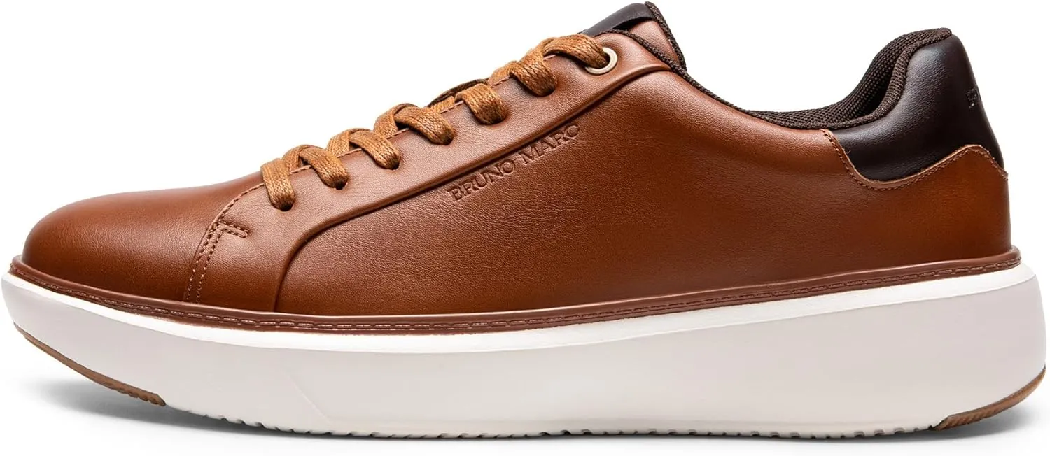 Bruno Marc Men's WaveFlex CoreNeat Dress Fashion Sneakers Casual Shoes